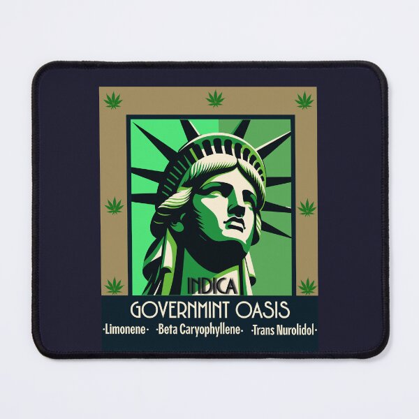 Item preview, Govermint Oasis designed and sold by DenofLore.