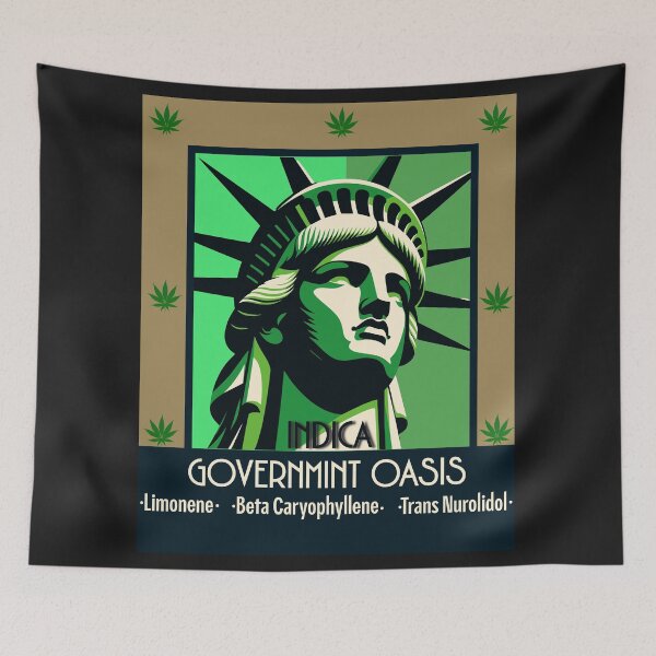 Item preview, Govermint Oasis designed and sold by DenofLore.