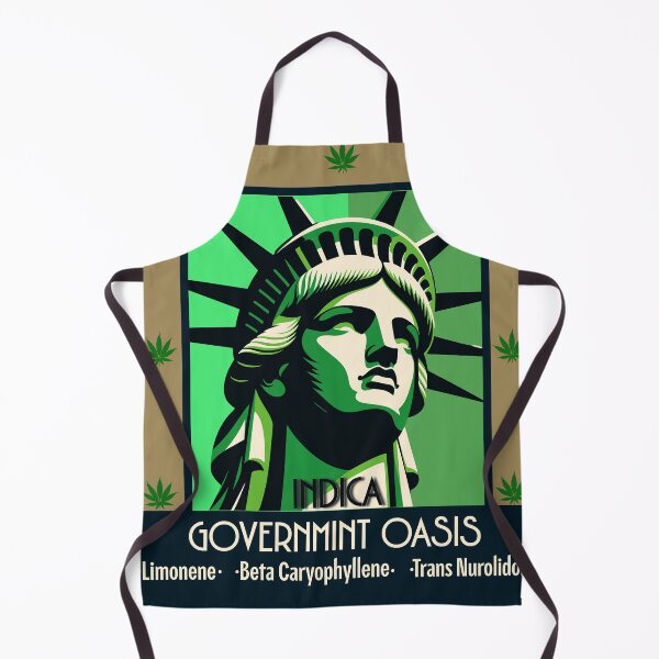 Item preview, Govermint Oasis designed and sold by DenofLore.