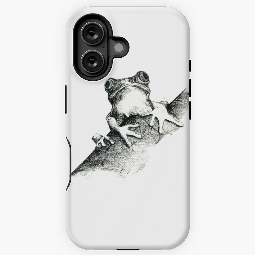 Item preview, iPhone Magsafe Tough Case designed and sold by AvrilThomasart.
