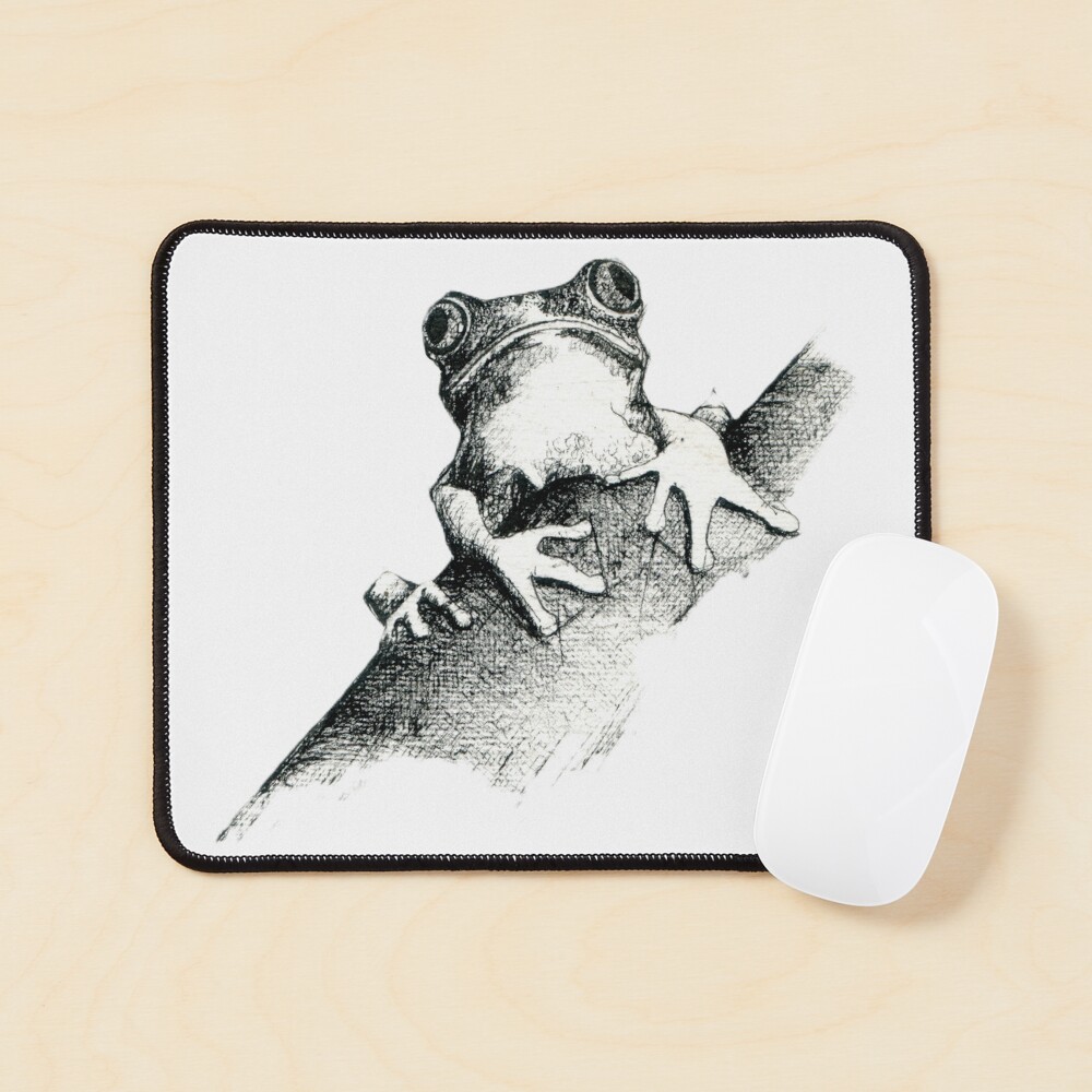Item preview, Mouse Pad designed and sold by AvrilThomasart.