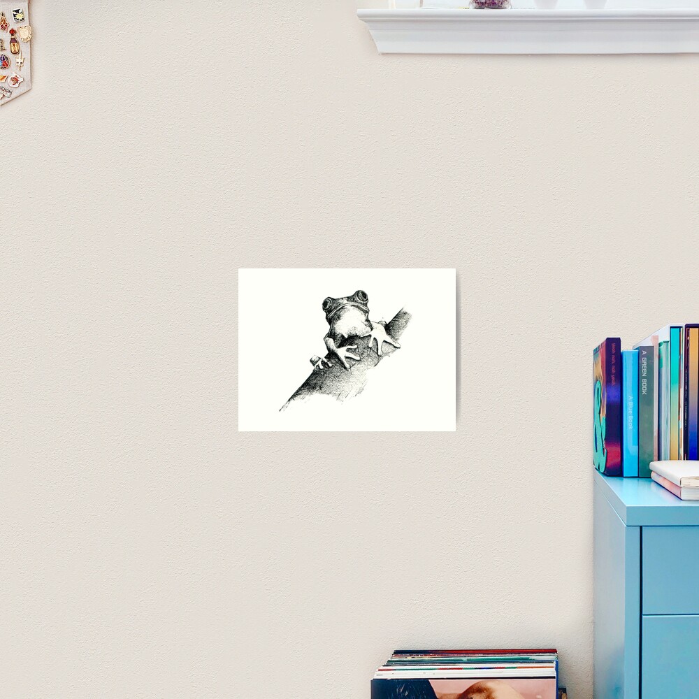 Item preview, Art Print designed and sold by AvrilThomasart.