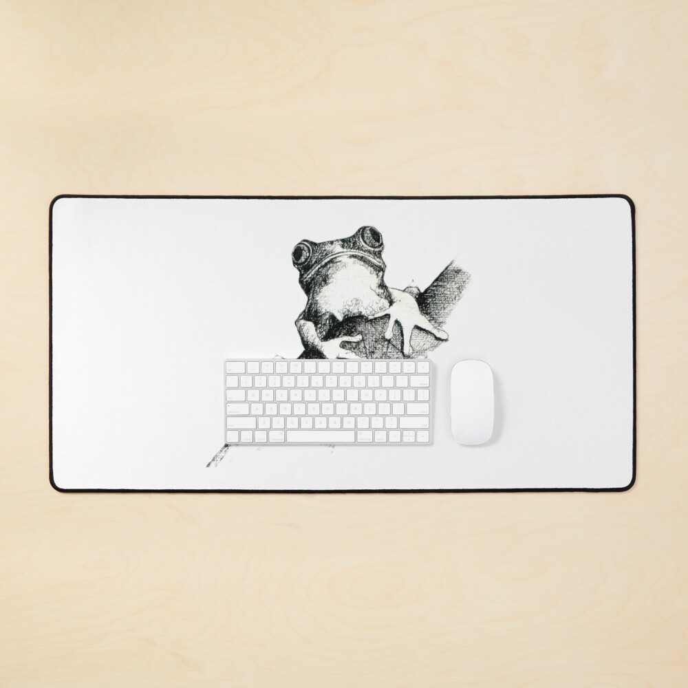 Item preview, Desk Mat designed and sold by AvrilThomasart.