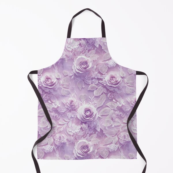 Item preview, Intricate and yet delicate lavender Roses ! A perfect Valentine Gift !! designed and sold by UmagineArts.