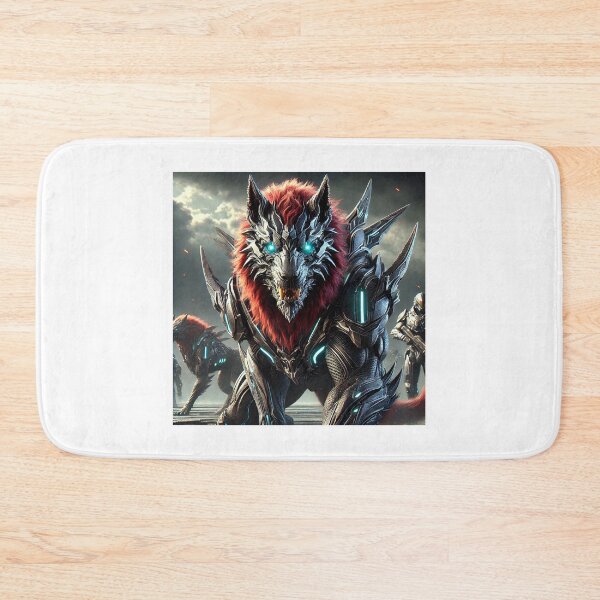 Item preview, Dragon Wolve Corps designed and sold by RetroPop23.