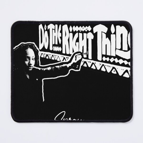 Item preview, doing the right thing pt 48 designed and sold by Mars-b.