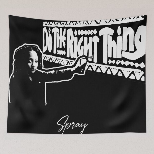 Item preview, doing the right thing pt 48 designed and sold by Mars-b.