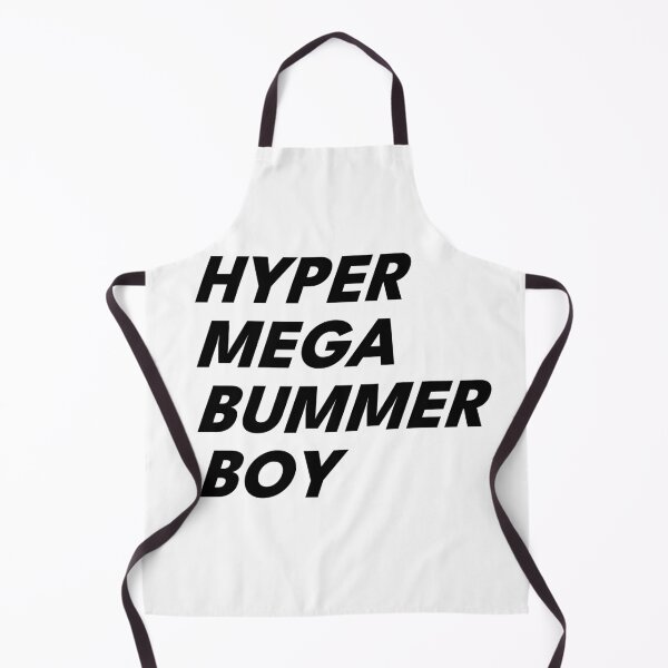 Item preview, Hyper Mega Bummer Boy designed and sold by awsomehog1.