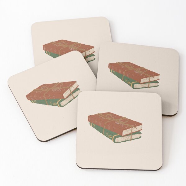 Item preview, Cottage Book Set designed and sold by honeyedbell.