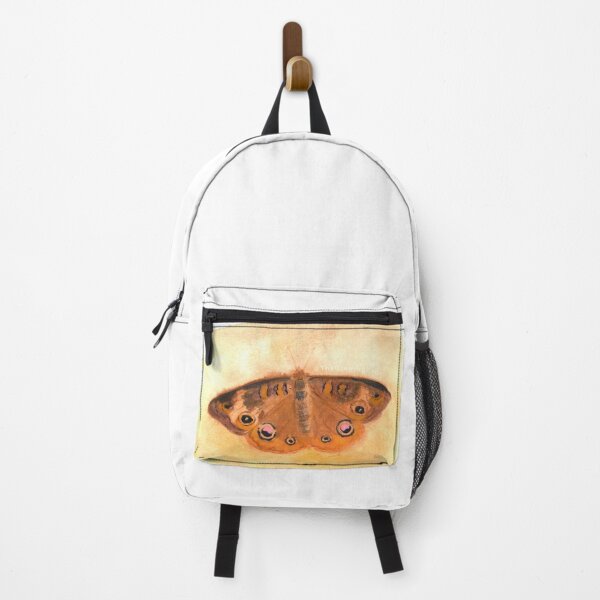Item preview, Buckeye Watercolor designed and sold by TheDrawingZoo.