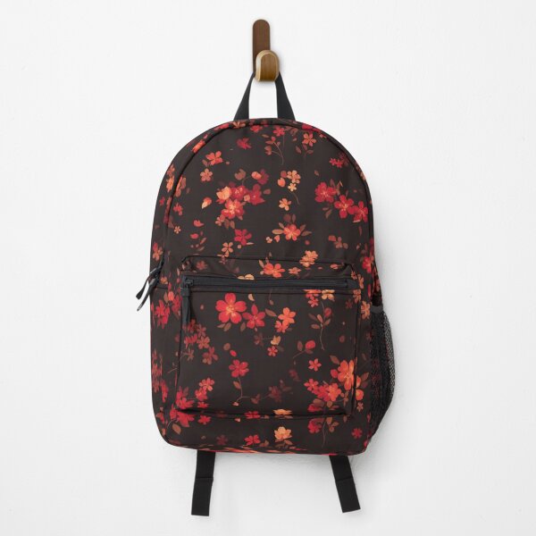 Item preview, Red Flowers | Seamless designed and sold by Unrooted.