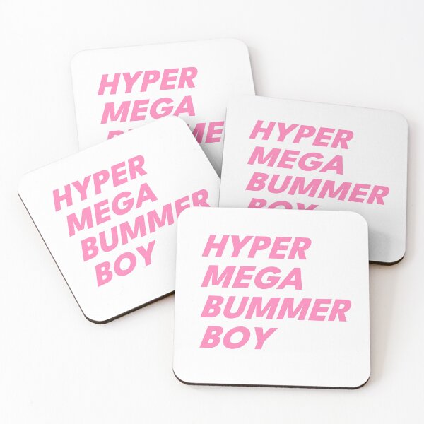 Item preview, Copy of Hyper Mega Bummer Boy designed and sold by awsomehog1.