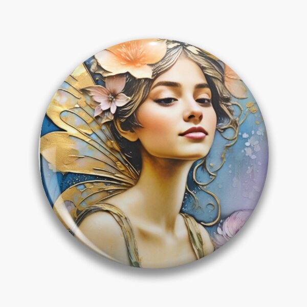 Artikelvorschau, Pixie Blumenfee Nr. 001 entworfen und verkauft von FaerieFusion.