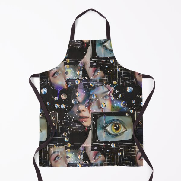 Item preview, Cyber psychedelic III designed and sold by Swayzdesigns.
