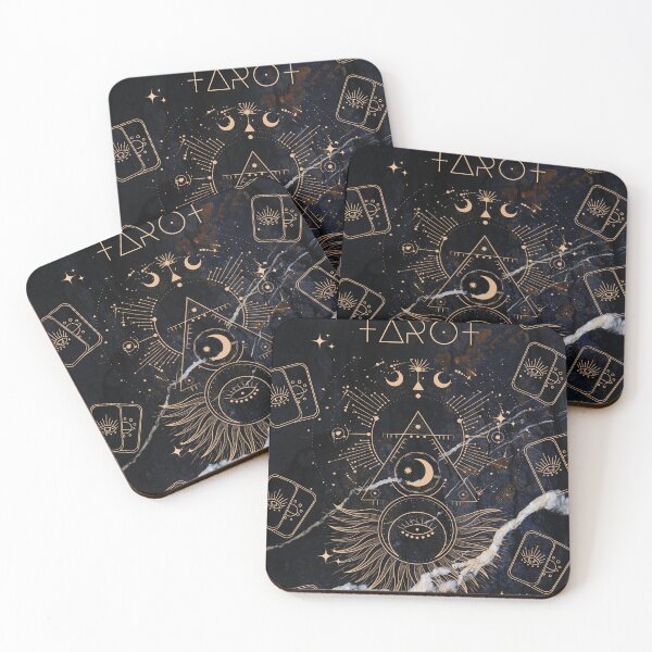 Item preview, Tarot Celestial designed and sold by WeirdApples.