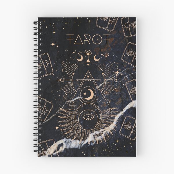 Aperçu de l'œuvre Tarot Céleste créée et vendue par WeirdApples.