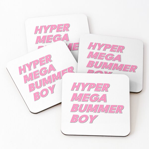 Item preview, Hyper Mega Bummer Boy designed and sold by awsomehog1.