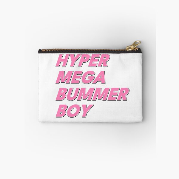 Item preview, Hyper Mega Bummer Boy designed and sold by awsomehog1.