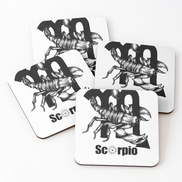 Item preview, Scorpio designed and sold by Ambrose-lilly.