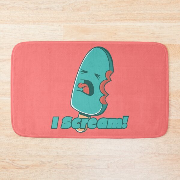 Item preview,  I scream! - ice cream designed and sold by LoFi-OG.