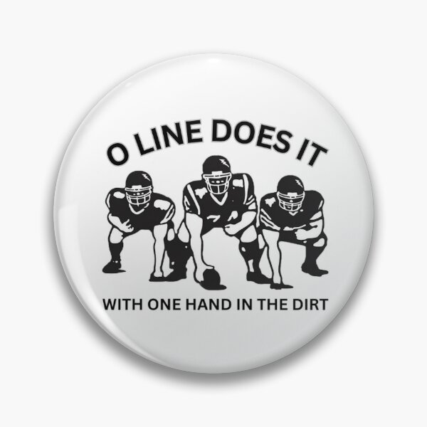 Item preview, O Line Does It designed and sold by MCMizfits.