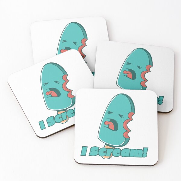Item preview,  I scream! - ice cream designed and sold by LoFi-OG.