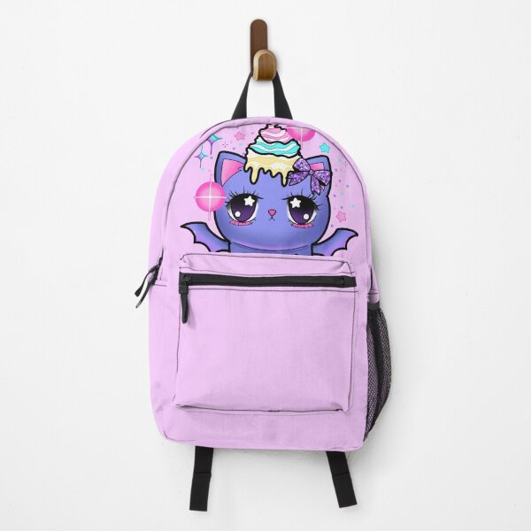 Item preview, Kawaii Ice cream bat designed and sold by Babybirdink.