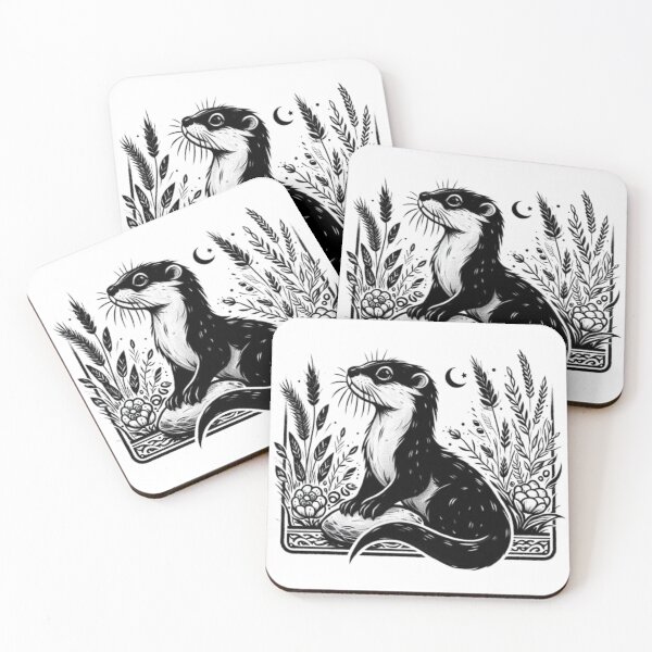 Item preview, River Otter designed and sold by PhantomFancies.