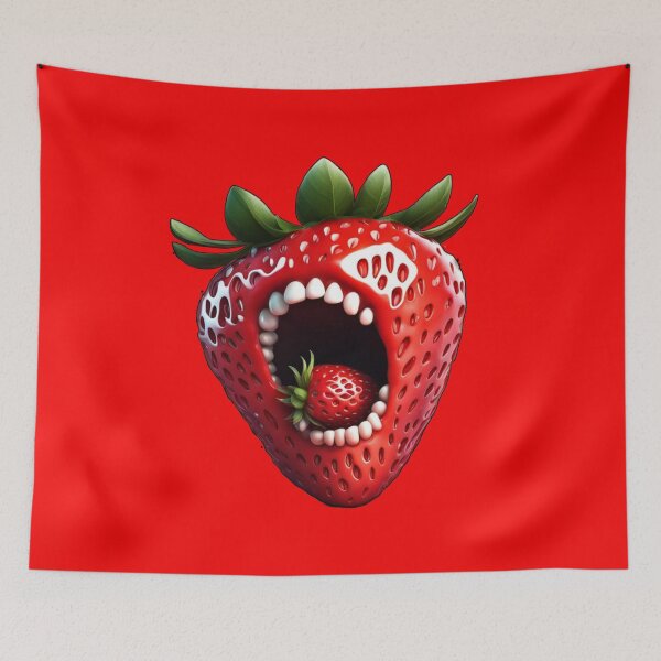 Item preview, Wild Strawberry #3 of 4 designed and sold by HauntedOpera.