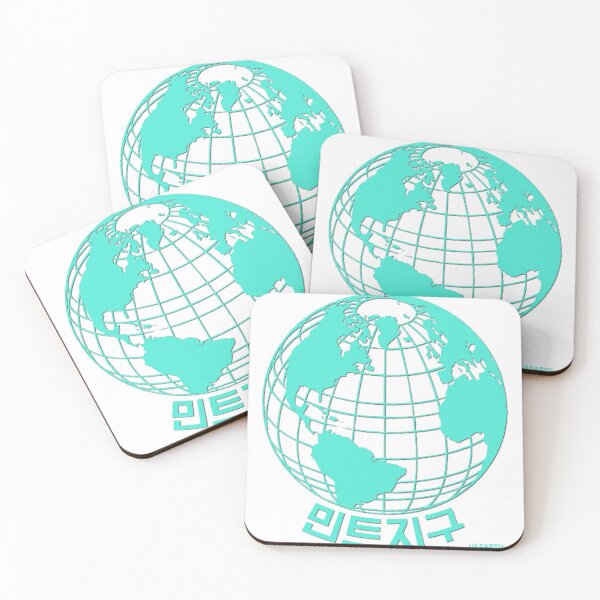 Item preview, The Mint Earth. designed and sold by UandEARTH.