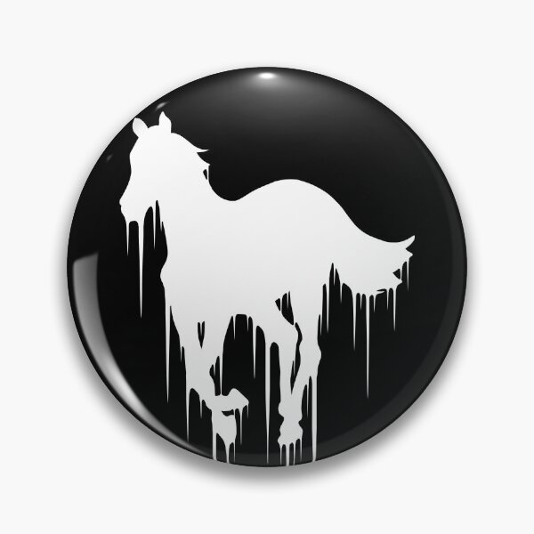 Item preview, White Pony Drip. designed and sold by Crossroads-Art.
