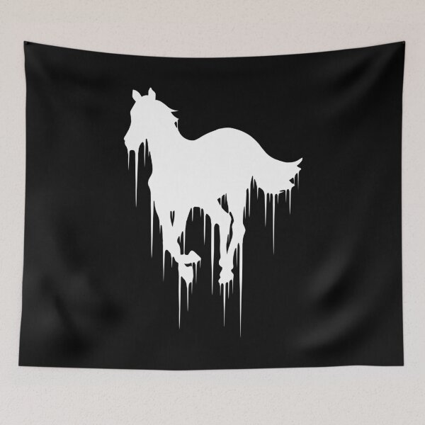 Item preview, White Pony Drip. designed and sold by Crossroads-Art.