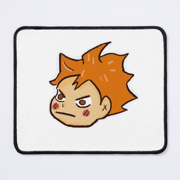 Item preview, Cute Hinata Shoyo Sticker designed and sold by artiistsama.
