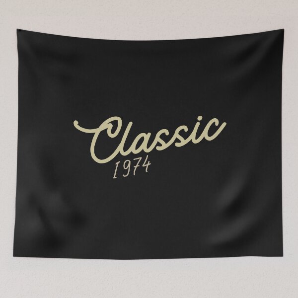 Item preview, made in 1974 vintage retro classic designed and sold by vintage-years.