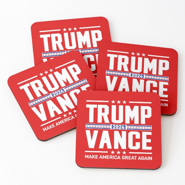 Item preview, Trump Vance 2024: Hacer que Estados Unidos vuelva a ser grande designed and sold by vestalshop.