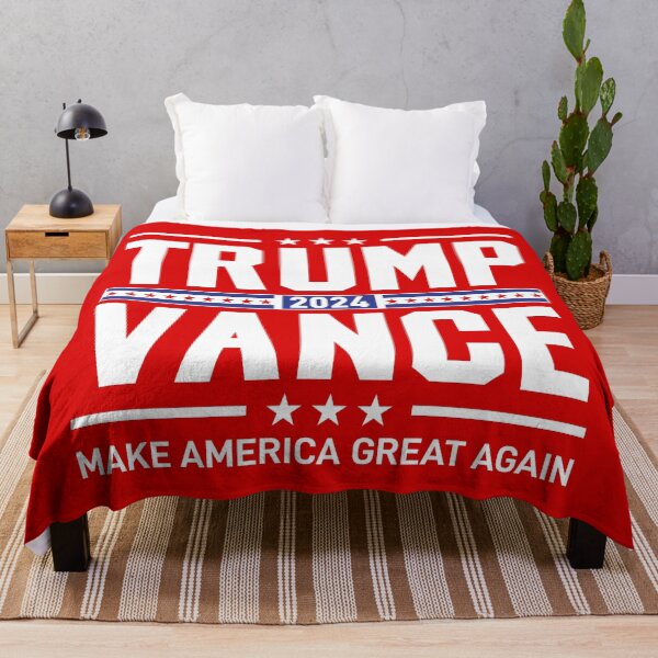 Item preview, Trump Vance 2024 - Make America Great Again designed and sold by vestalshop.