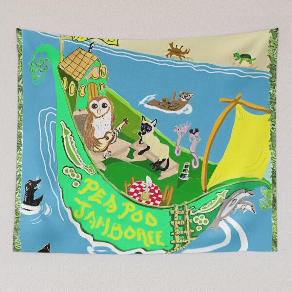 Item preview, Boat Ride designed and sold by pinkyjainpan.