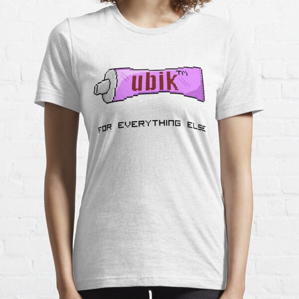 Ubik Essential T-Shirt