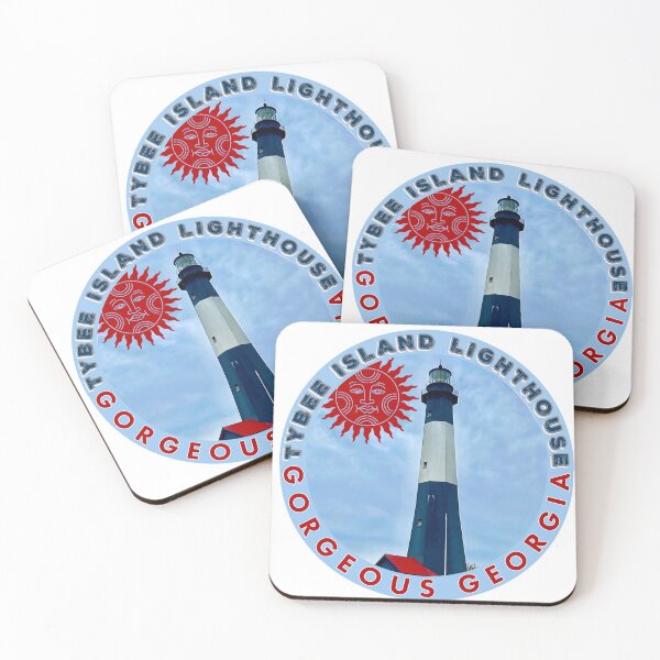 Item preview, Tybee Island Lighthouse gorgeous Georgia  designed and sold by TheBruce77.