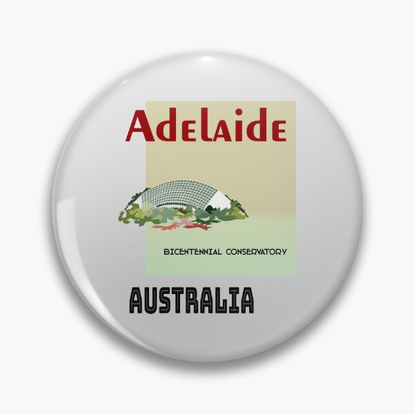 Artikelvorschau, Adelaide, Australien - Vektor-Cartoon entworfen und verkauft von ClarkChris.