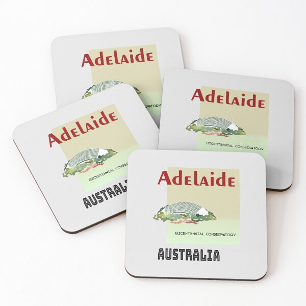 Item preview, Adelaide Australia - vector cartoon  designed and sold by ClarkChris.