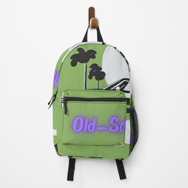Item preview, Old-School Autos designed and sold by LoveLoop Studio.