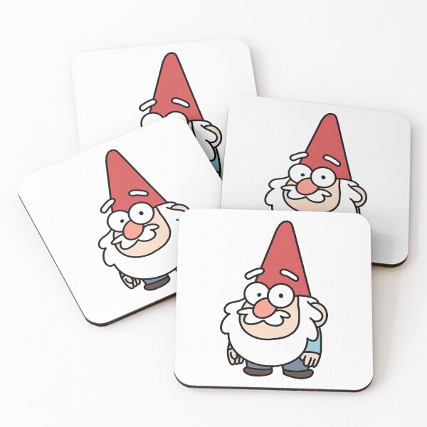 Item preview, Cute Evil Gnome designed and sold by TrippEDesigns.