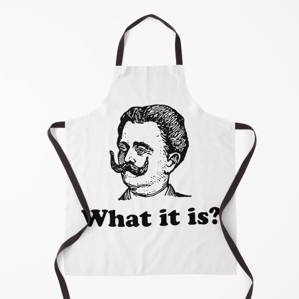Item preview, What it is? designed and sold by WhackoDesigns.