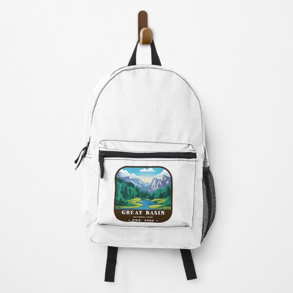 Item preview, Vintage Great Basin National Park designed and sold by RabbitK.