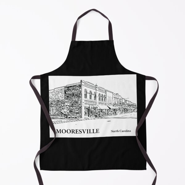 Item preview, Mooresville North Carolina designed and sold by Lakeric.
