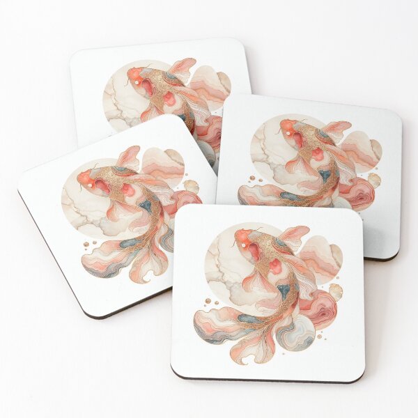 Item preview, Ethereal Koi Dance designed and sold by Vivien la Muse.