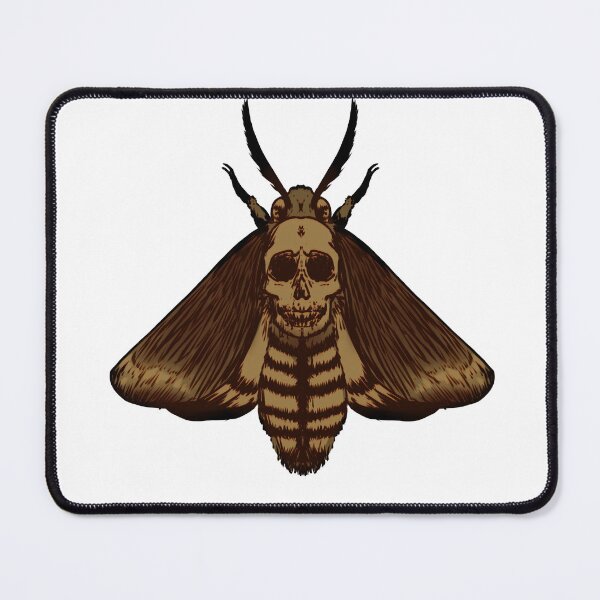 Item preview, Death's Head Hawkmoth designed and sold by ZcatUwU.