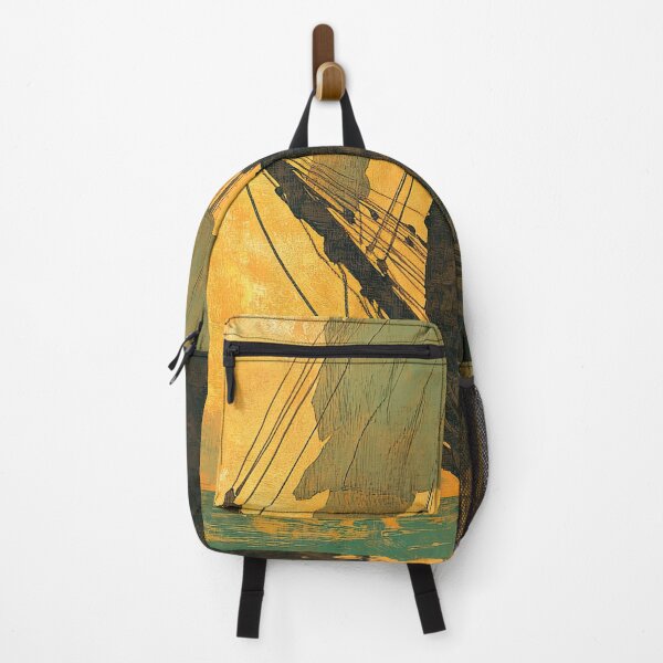 Item preview, Sunset Sailors’ Serenade designed and sold by Pei-Kang Hsu.