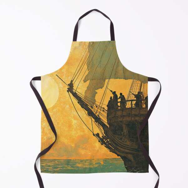 Item preview, Sunset Sailors’ Serenade designed and sold by Pei-Kang Hsu.